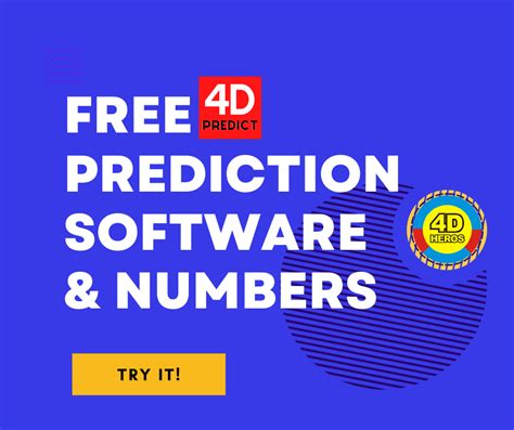 how to win 4d|4 digit prediction software.